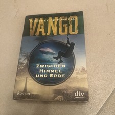 Vango - Zwischen Himmel und Erde: Roman von Fombelle, Ti... | Buch | Zustand gut
