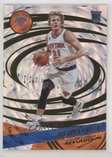 2016-17 Panini Revolution Rookies Fractal Ron Baker #134 nh6