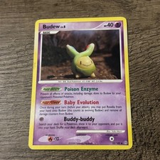 budew pokemon card Pokemon Card】BUDEW【AR】(196/193) (M2a) Japanese Single Card – Fandom Tokyo main image 0