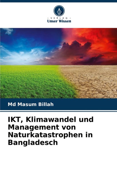 Ikt, Klimawandel Und Management Von Naturkatastrophen In Bangladesch Billah Buch-image
