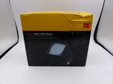 KODAK 35MM SLIDE VIEWER FOR 35MM SLIDES AND FILM NEGATIVES RODESV25