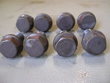 original 2000 Jaguar xj8 engine flywheel flex plate automatic transmission bolts