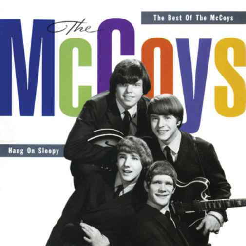 The McCoys The Very Best of the McCoys: Hang On Sloopy (CD) Album