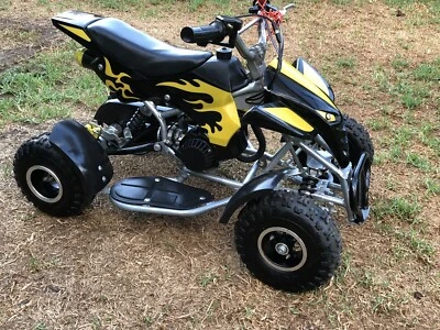 49cc Kids Mini Quad Full Auto Miscellaneous Goods Gumtree