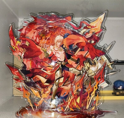 Honkai: Star Rail Mydei Acrylic Stand Standee Mydeimos Desk Model