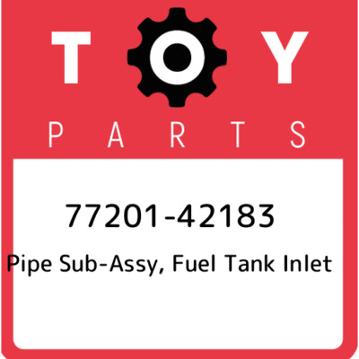 Toyota 77201 42183