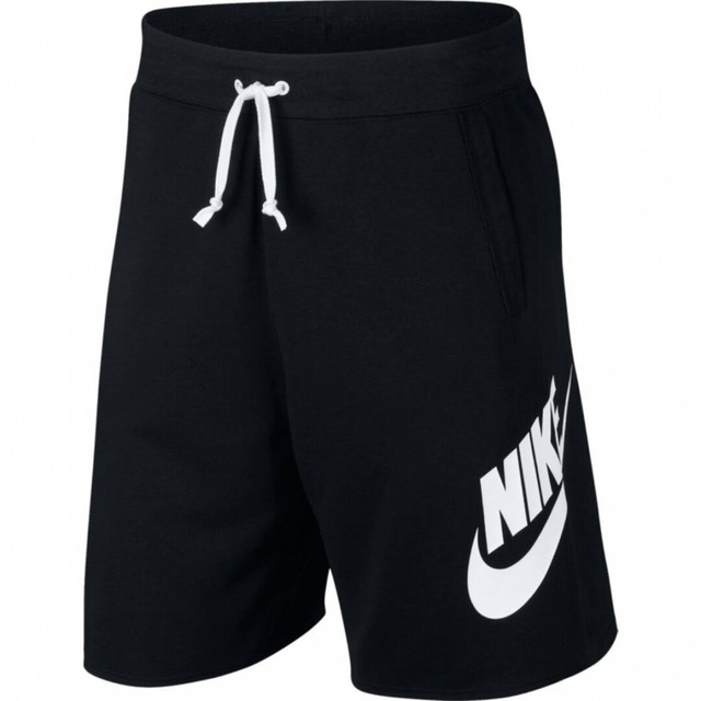 Nike Pantaloncini da Uomo Bermuda Sportivo in cotone colore Nero Size S |  Acquisti Online su eBay