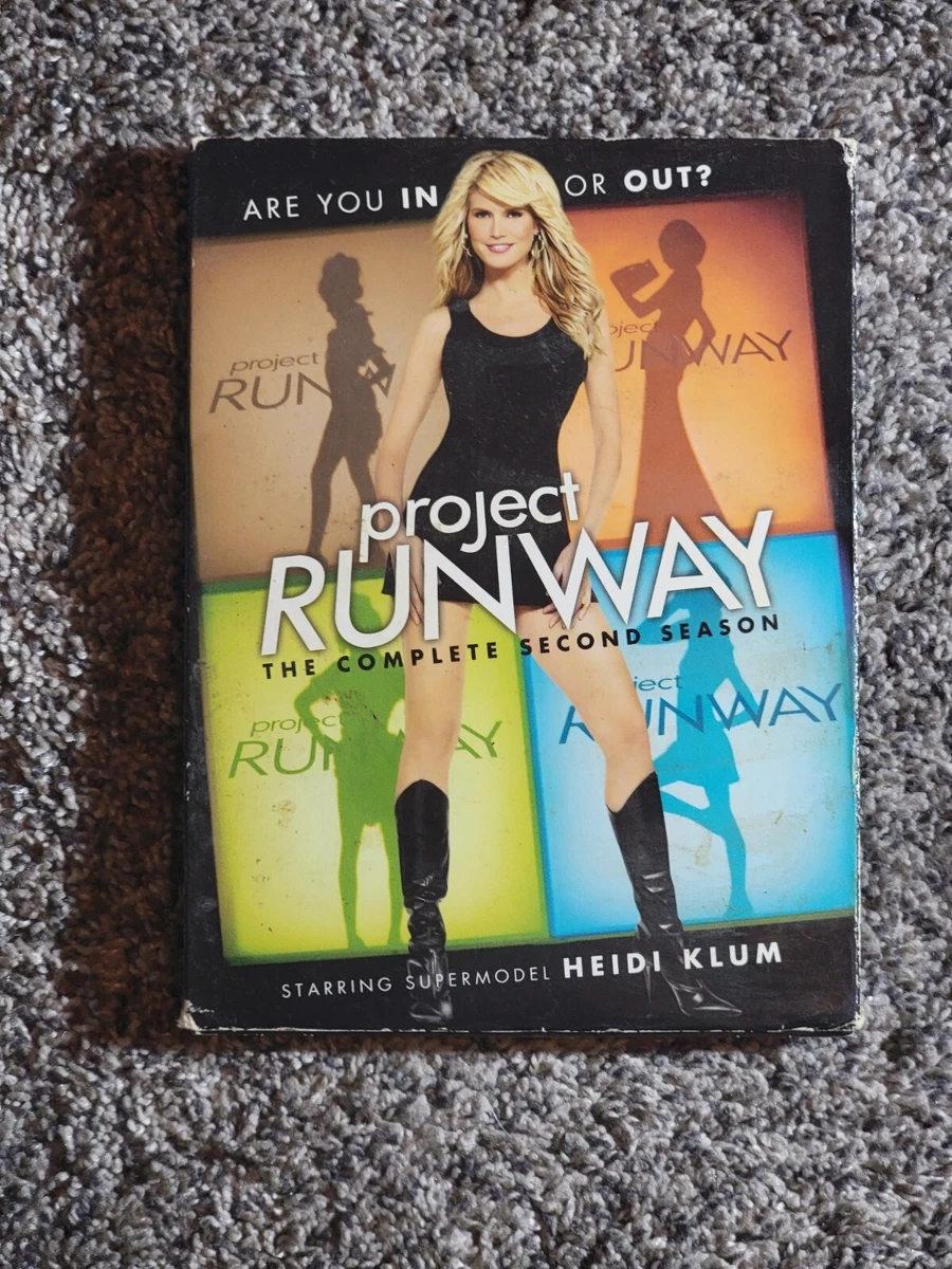 Project Runway Dvd for sale - eBay