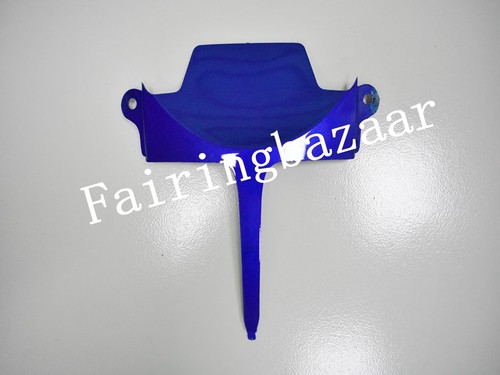 Fit for 2006 2007 GSXR600 GSXR750 White Blue Black ABS Injection Fairing Kit - Picture 8 of 9