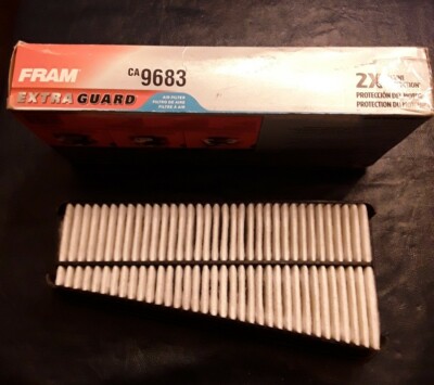 Genuine Fram CA9683 Air Filter For V6 TOYOTA 4Runner Tacoma Tundra FJ Cruiser 
