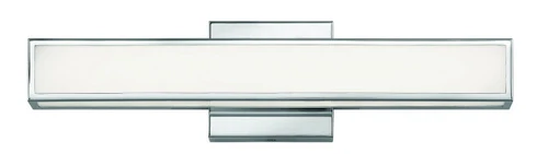 Hinkley 51402CM Alto Collection 18" 26W Bathroom Vanity LED Light , Chrome - Picture 1 of 2