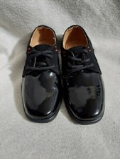 Children's Dress Shoes Black