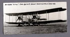VICKERS VIMY WW1 BOMBER VINTAGE PHOTO RAF ROYAL AIR FORCE 1