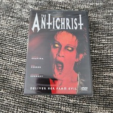 NEW The Antichrist dvd, factory sealed, horror