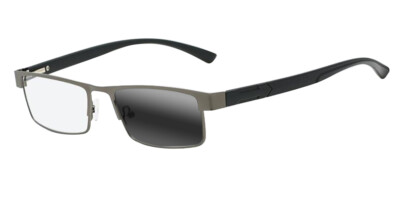Adjustable Metal Nerd Geek Photochromic Reading Glass +25 50 75 125 225~+600