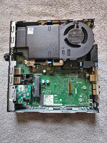 dell optiplex 3080 micro i5, No hdd, No AC Adapter. - Bild 3 von 3