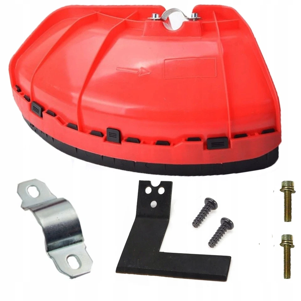 Universal Schneidschutz Messerschutz 4in1 Freischneider Motorsense Ø 24-26mm