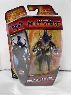 DC Comics Multiverse Batman Arkham Origins - Knightfall Batman Action Figure
