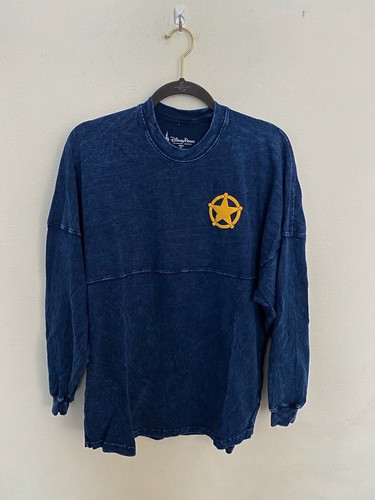 海外ディズニー：激レアトイストーリースピリットジャージ