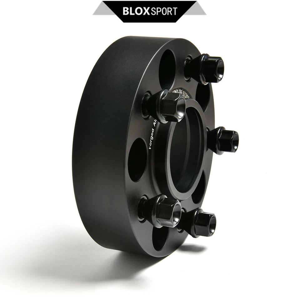 Espaciador de rueda CNC 5x120 (2x35mm+2x40mm) para BMW E39 530i, 528i Sport 2001+ CB74.1 Foto 3 de 4