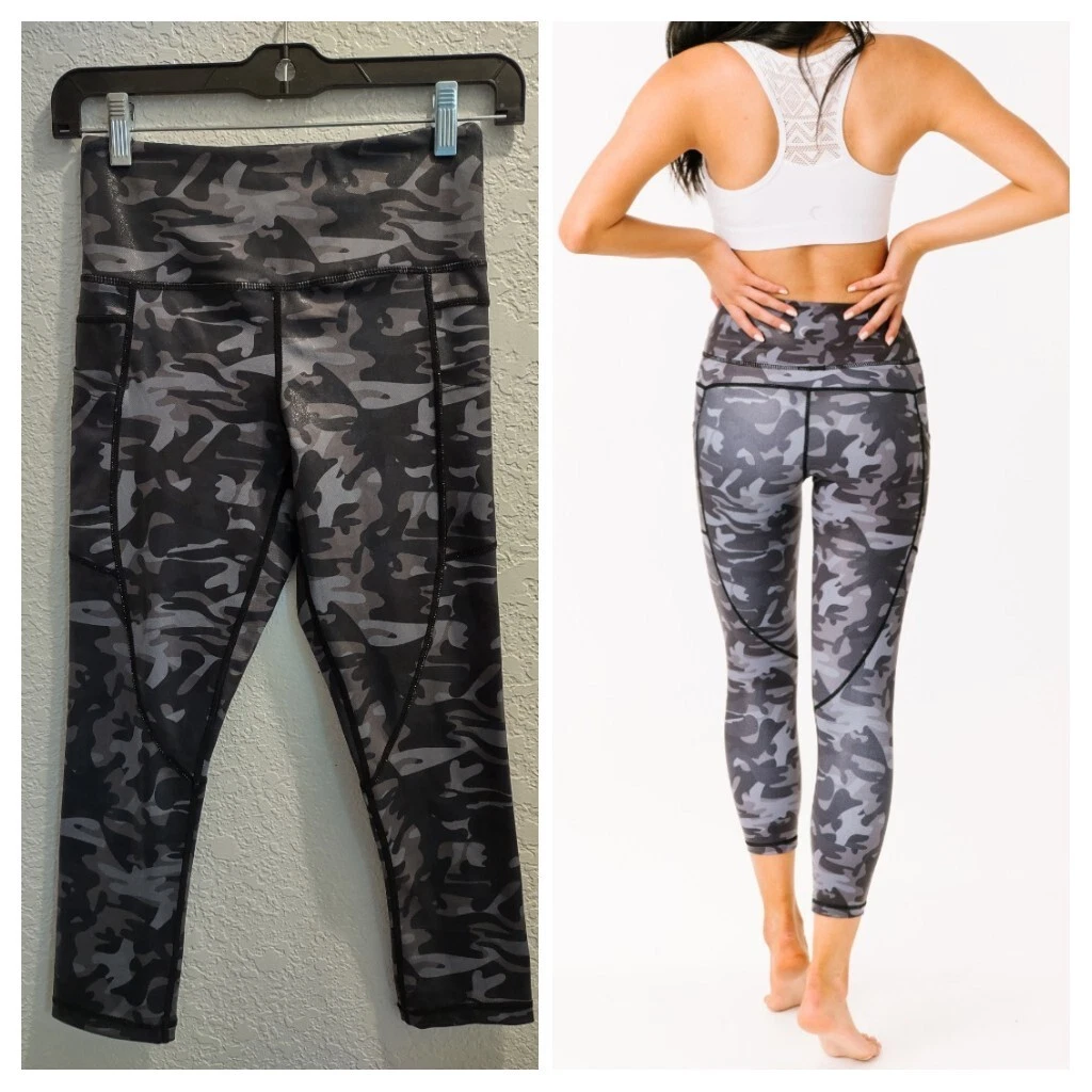 Zyia Active Slimming Athletic Leggings for Women