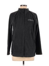 Clique Women Black Jacket L