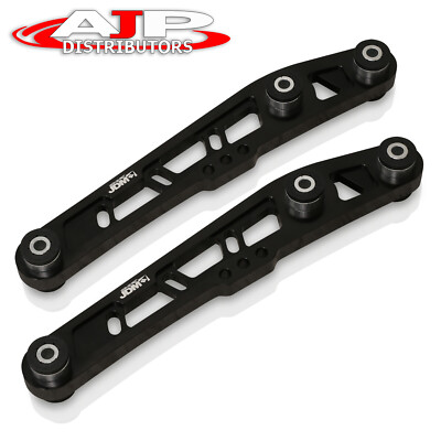 FOR 88-00 CIVIC/CRX/DEL SOL/DC PURPLE ADJUSTABLE REAR LOWER TOE CONTROL