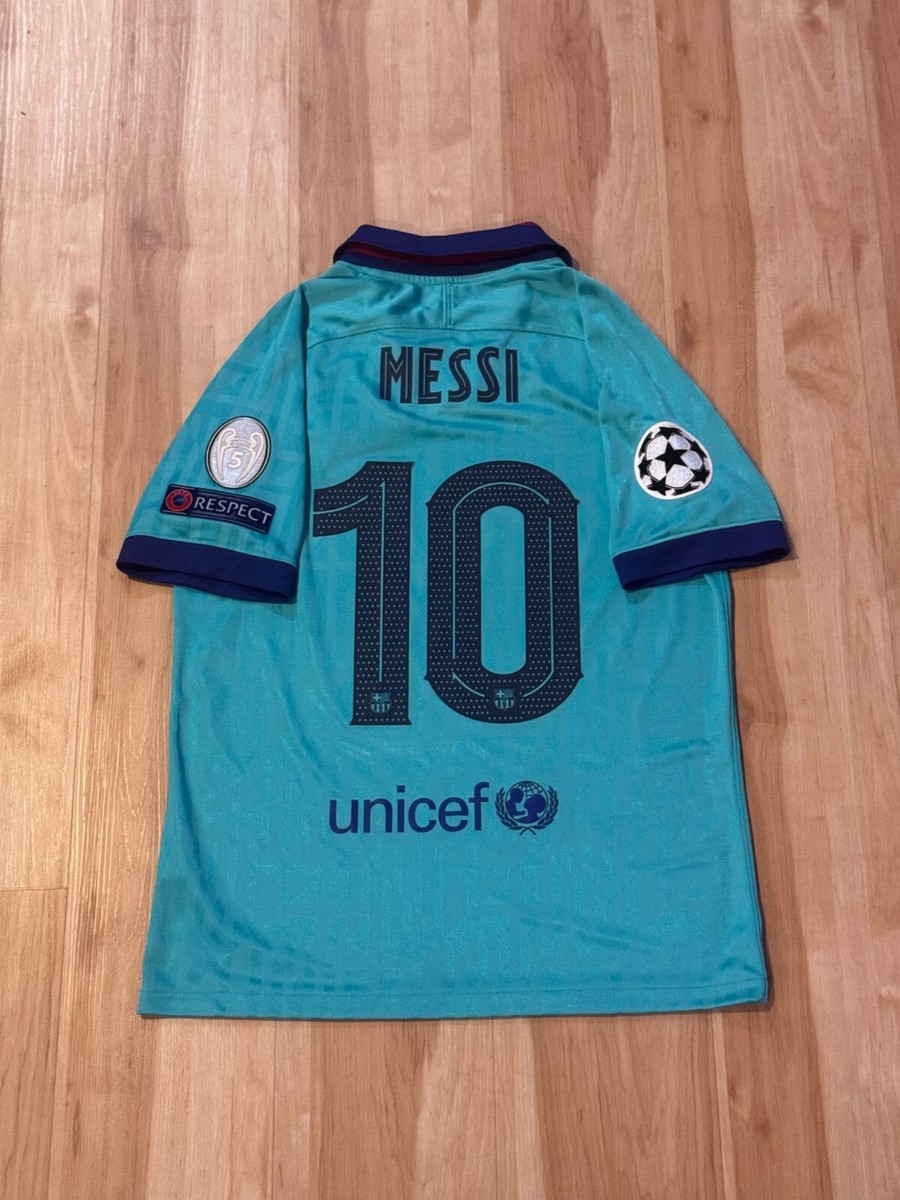 FC Barcelona Nike Messi 支給仕入れユニフォーム FC Barcelona Nike Messi 支給仕入れユニフォーム