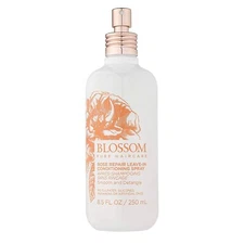 Blossom 191586 Rose Repair Leave-In Conditioning Spray Hair Detangler 8.5 fl oz