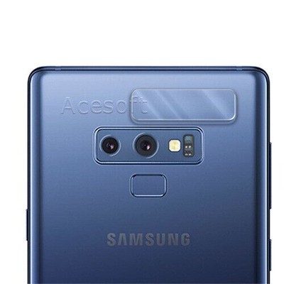 Bubble-Free Camera Lens Protector for AT&T Samsung Galaxy Note 9 SM-N960U Phone