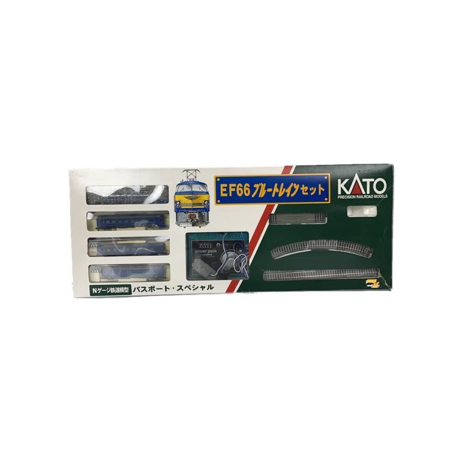 値下げKATO Passport Deluxe 鉄道模型 値下げKATO Passport Deluxe 鉄道模型