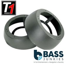 4" Inch / 100mm / 10cm Universal Car Speaker Spacer Adaptor Ring Pods SA-009