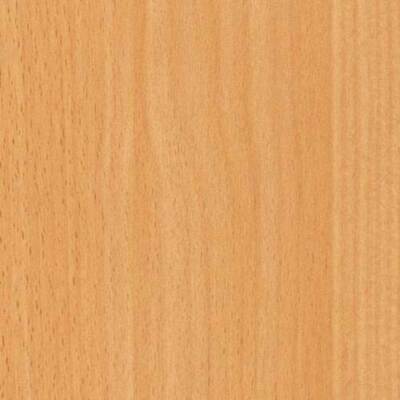 2 m x 67,5 cm BUCHE HOLZMASERUNG HOLZ SELBSTKLEBENDE RÜCKSEITE KUNSTSTOFFFOLIE