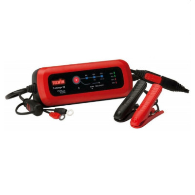 Telwin Tronic T-Charge 12 Ladegerät 12V 230V
