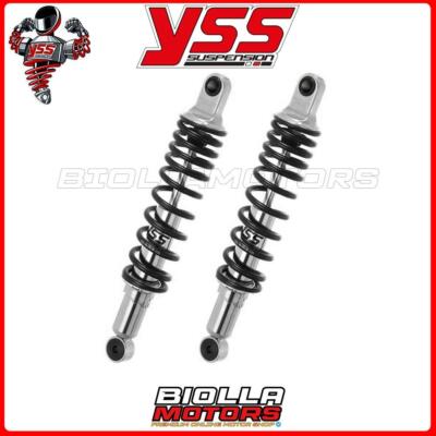 PAAR STOSSDÄMPFER HINTEN YSS KAWASAKI Z1 1975 RD222-350P-19 204591521