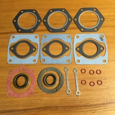 NOS New Vintage Polaris 73 Starfire 650 Triple Racer Gasket Set Snowmobile