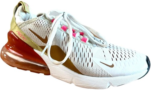 NEW Air Max 270 Men's Size 8.5 Cream II/Rust Oxide/Khaki DZ4396