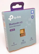 TP-LINK UB400 Bluetooth 4.0 Nano USB Adapter BNIB FREE USA SHIP