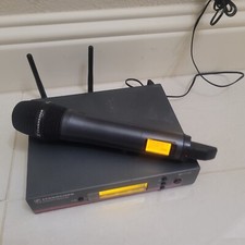 Sennheiser eW100 G3 complete wireless microph...
