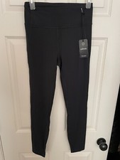 Allbirds NWT Black Leggings, size s