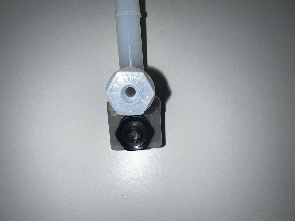 SMC LFU20-Z07-3-X3 / LFU20Z073X3 ultrasonic flow sensor Brand New - Image 3 of 3