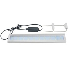 Aquarium LED Light Super Slim Fish Tank Aquatic Plant Grow Lighting Waterproof