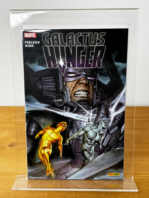 Galactus Hunger 2014 Marvel Comic Cataclysm Softcover SC