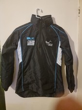 BLK England Netball Vitality Netball Superleague Jacket - Ladies Size L10