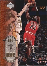 2000 Upper Deck Century Legends Basketball Card Pick (Base)