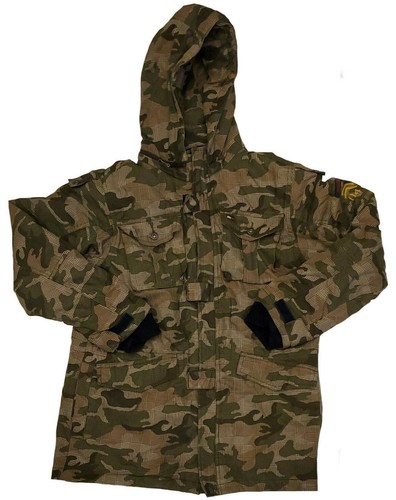 tommy hilfiger camo jacket