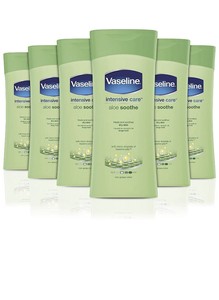 vaseline soothe 400ml