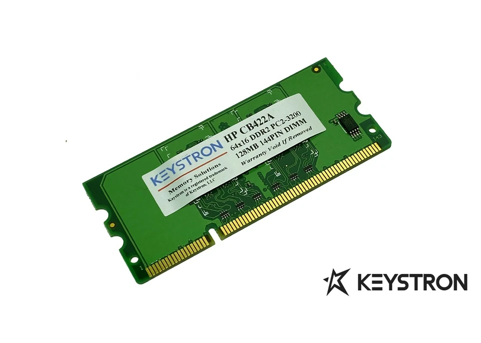 128MB MEMORY HP LASERJET CP1515 M2727 P2015 P2055 P3005 CM2320 - Image 2 of 2