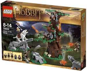 lego hobbit 79002