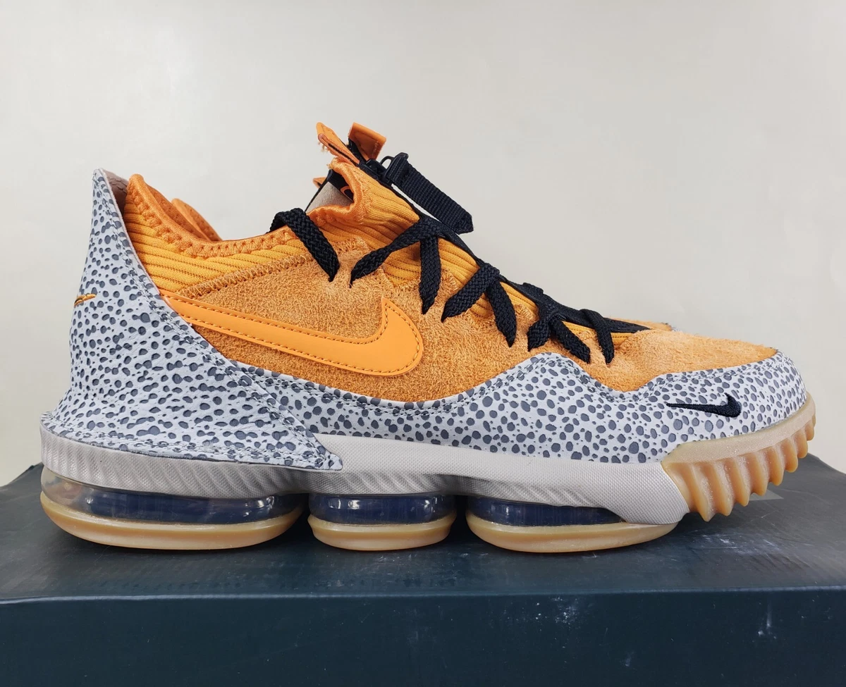 Preços baixos em Nike Atmos x LeBron 16 Low Safari | eBay